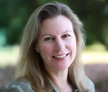 Kelley Moran, Vice President of Human Resources, Shaklee
